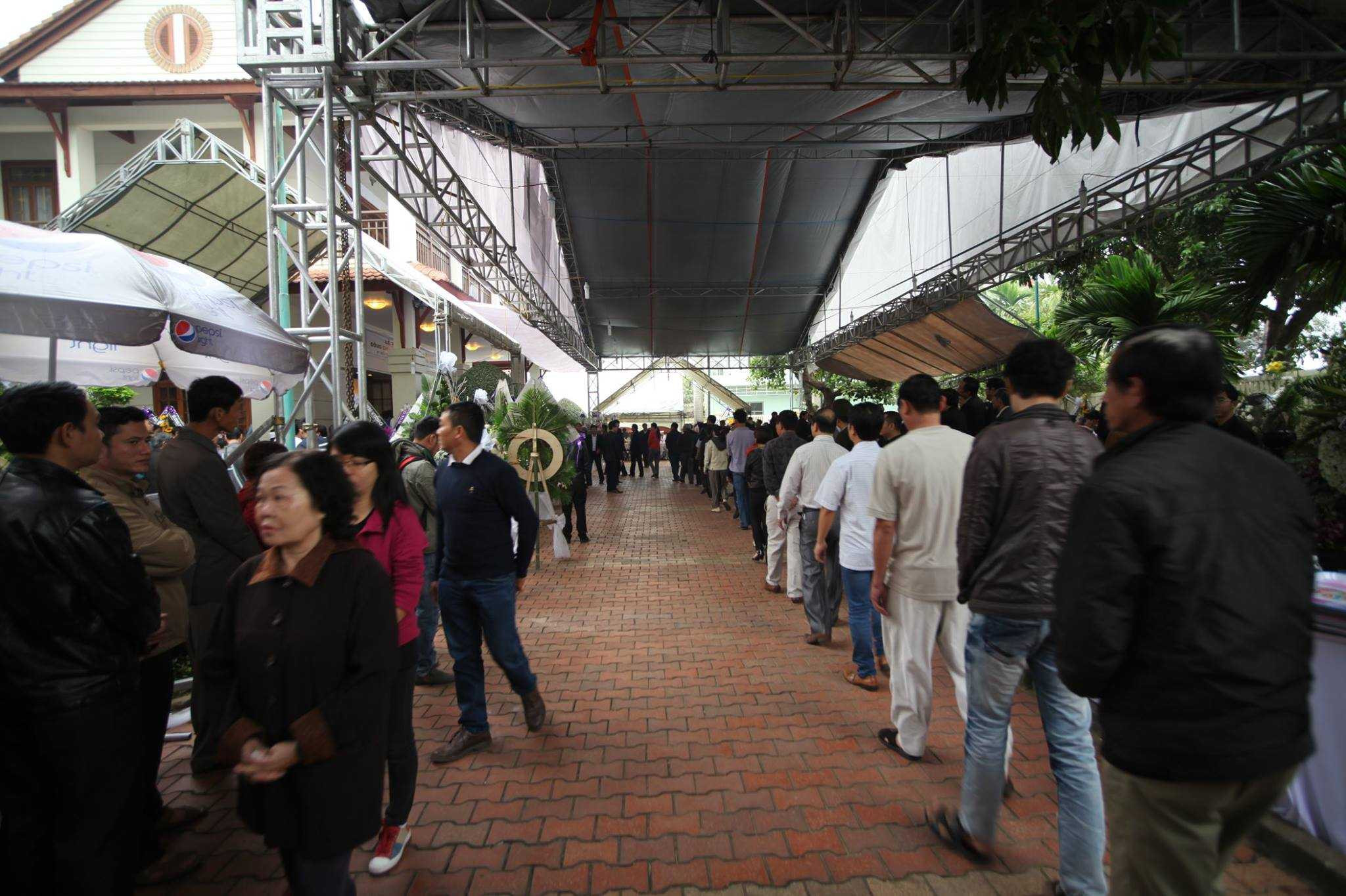 Trực tiếp Lễ truy điệu ông Nguyễn Bá Thanh