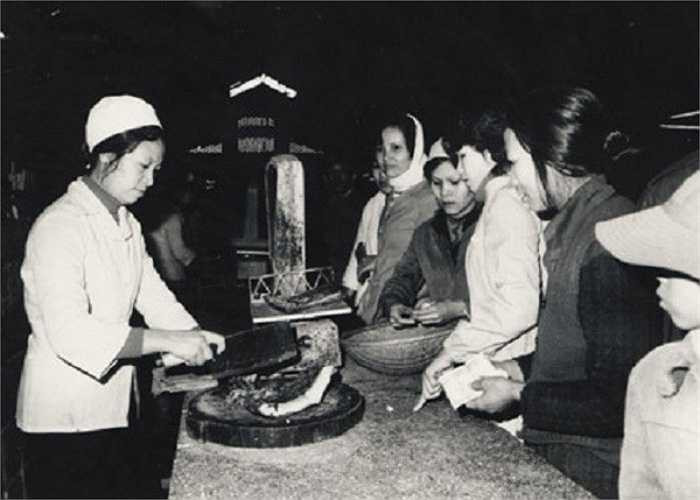 Thịt mỡ, khoanh giò... là những món sang trong ngày tết