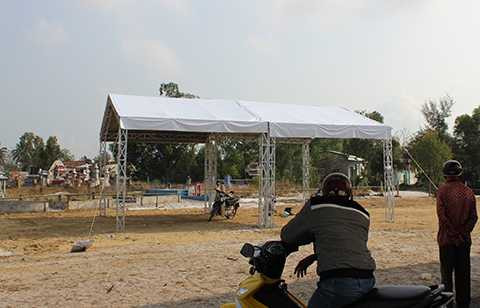 Nguyễn Bá Thanh, ông Thanh, nơi an nghỉ, an táng, truy điệu, tang lễ, mai táng