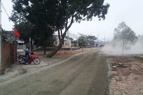 Nguyễn Bá Thanh, ông Thanh, nơi an nghỉ, an táng, truy điệu, tang lễ, mai táng