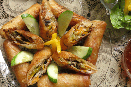 Món ngon đón Tết của người miền Nam