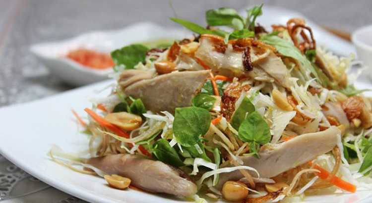 Món ngon đón Tết của người miền Nam