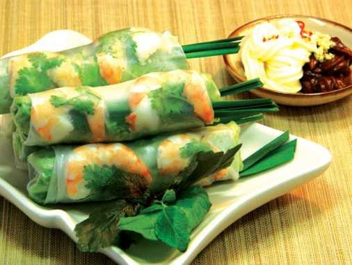 Món ngon đón Tết của người miền Nam