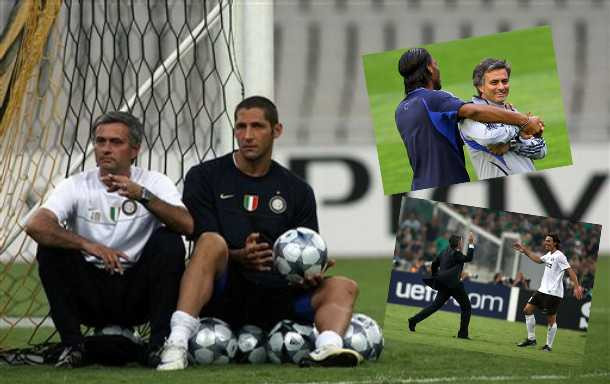 Mourinho luôn có đệ tử ruột