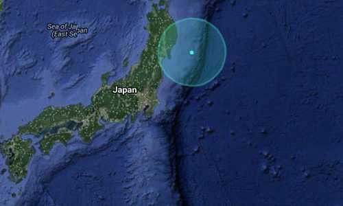 Nhật Bản cảnh báo sóng thần sau khi xảy ra động đất mạnh 6,9 độ Richter ở vùng duyên hải đông bắc sáng nay.