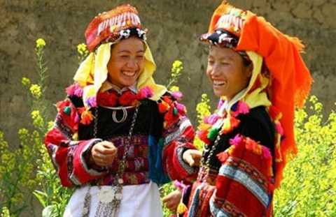 phong tục ngày Tết kỳ lạ