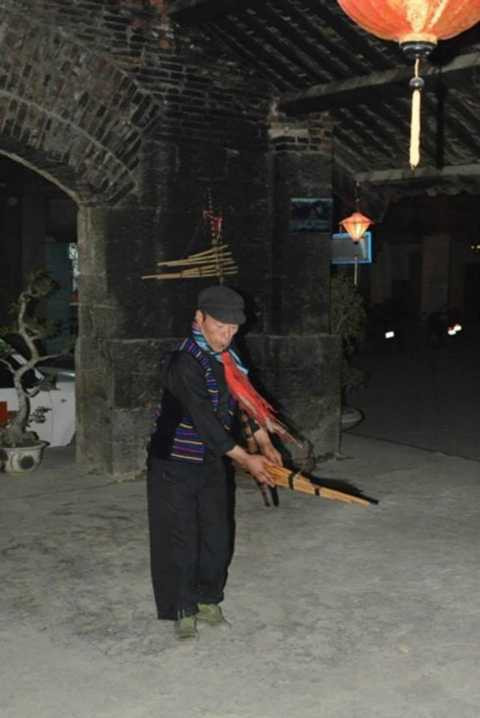 phong tục ngày Tết kỳ lạ