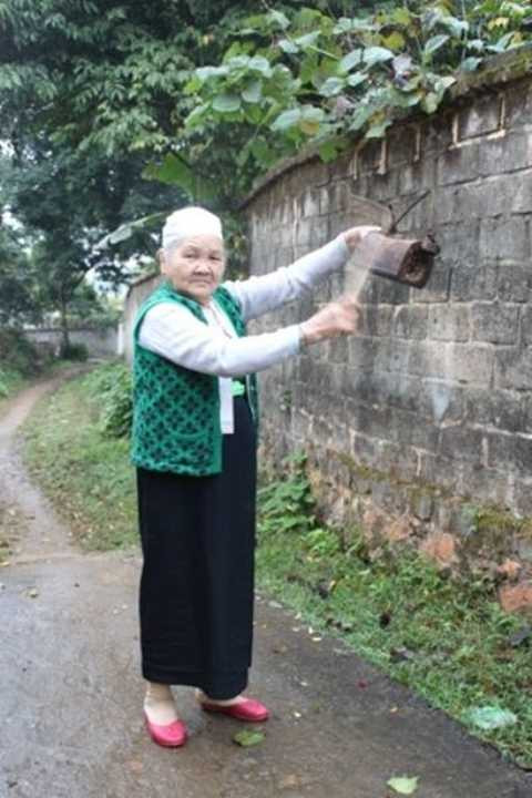 phong tục ngày Tết kỳ lạ