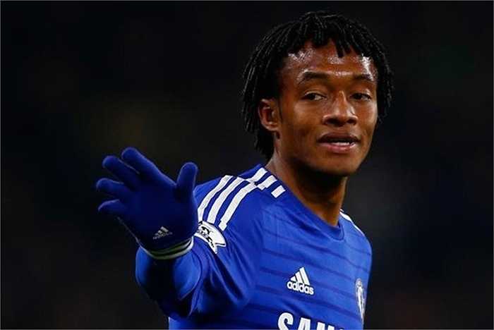 Là chữ ký lớn nhất kỳ chuyển nhượng mùa đông, hiển nhiên Juan Cuadrado nhận được kỳ vọng rất lớn từ Chelsea