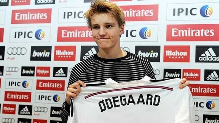 Dù chỉ 16 tuổi nhưng rất có thể Odegaard vẫn được Carlo Ancelotti sử dụng ngay ở vòng loại trực tiếp sắp tới