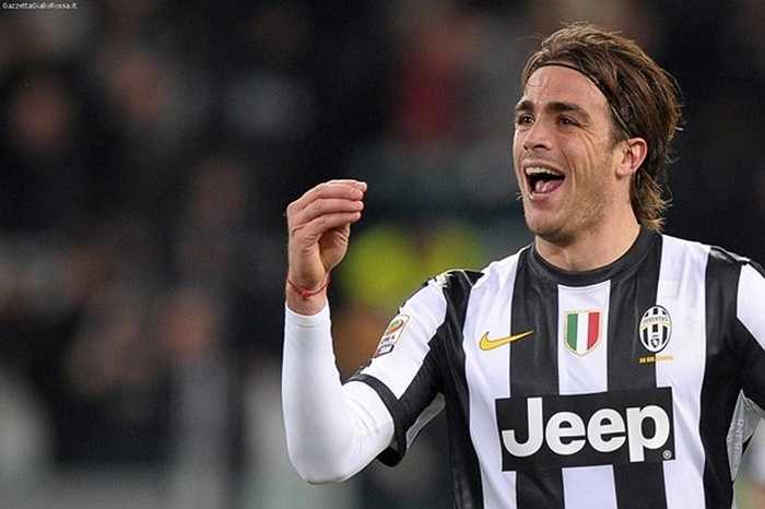 Matri tái hợp Juventus sau khi Giovinco ra đi. Lập tức anh được HLV Allegri tin tưởng