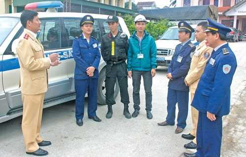 'Sát thủ' săn xe quá tải