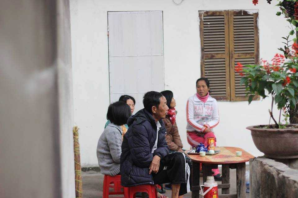 Tết ở ‘xóm chạy thận’ giữa thủ đô Hà Nội