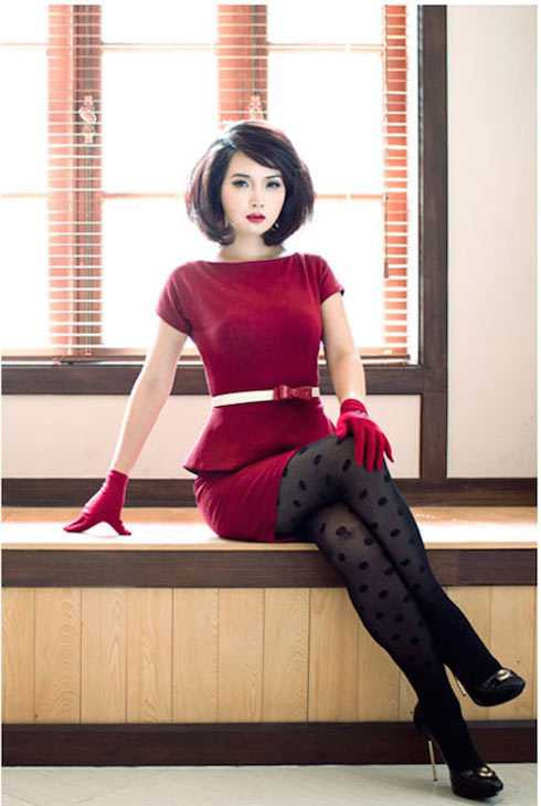 mai thu huyền lạc giới