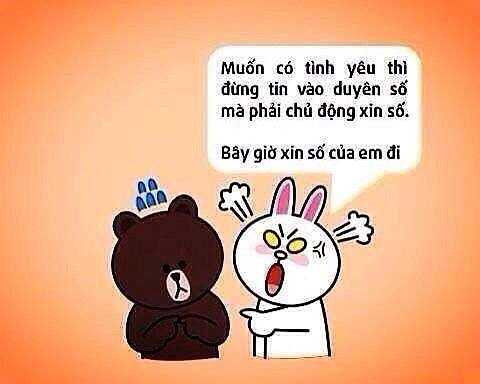 Trạng thái vui được Khả Ngân chia sẻ trên fanpage. 