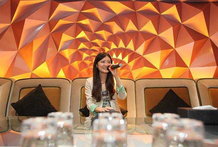 Công việc này không phải là thư giãn, tận hưởng như bạn nghĩ. 