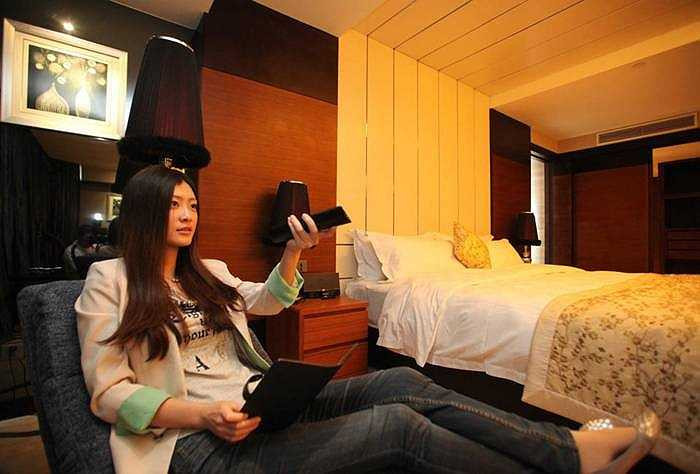 Sau khi trải nghiệm cần viết một bài giới thiệu đăng tải lên Weibo.