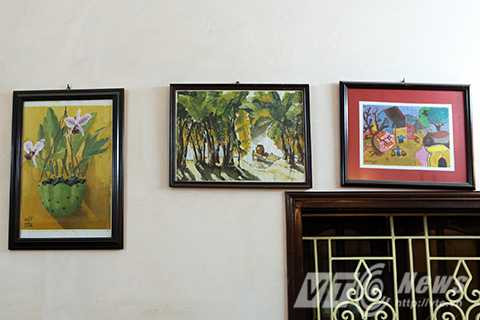 Chàng họa sĩ khiếm thính và những ước mơ chưa thành hiện thực