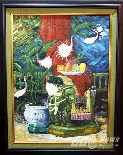 Chàng họa sĩ khiếm thính và những ước mơ chưa thành hiện thực