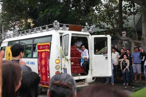 Nguyễn Bá Thanh, ông Thanh, an táng, nghĩa trang, về nơi an nghỉ