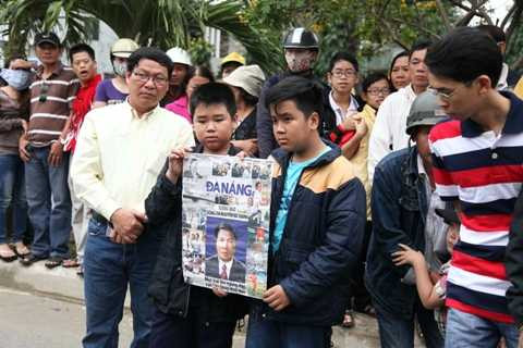 Nguyễn Bá Thanh, ông Thanh, an táng, nghĩa trang, về nơi an nghỉ