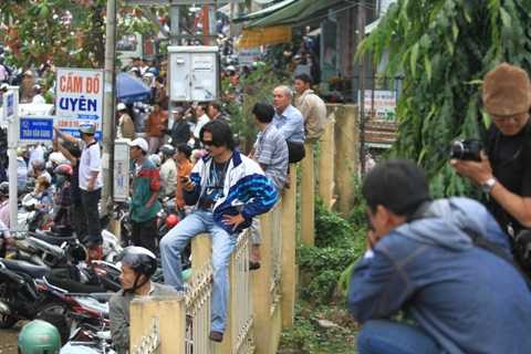 Nguyễn Bá Thanh, ông Thanh, an táng, nghĩa trang, về nơi an nghỉ