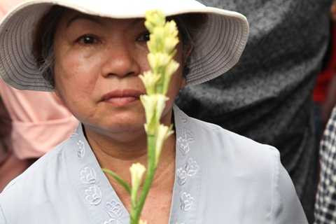 Nguyễn Bá Thanh, ông Thanh, an táng, nghĩa trang, về nơi an nghỉ