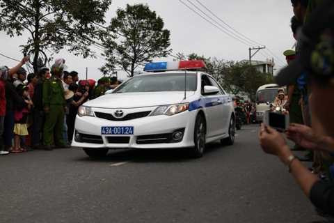 Nguyễn Bá Thanh, ông Thanh, an táng, nghĩa trang, về nơi an nghỉ