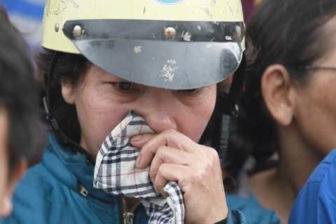 NGuyễn Bá Thanh, ông Thanh, yên nghỉ, mai táng, khóc nấc, tiếc thương