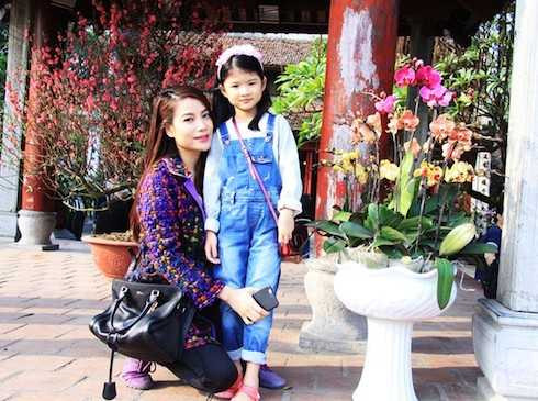 con gái trương ngọc ánh 