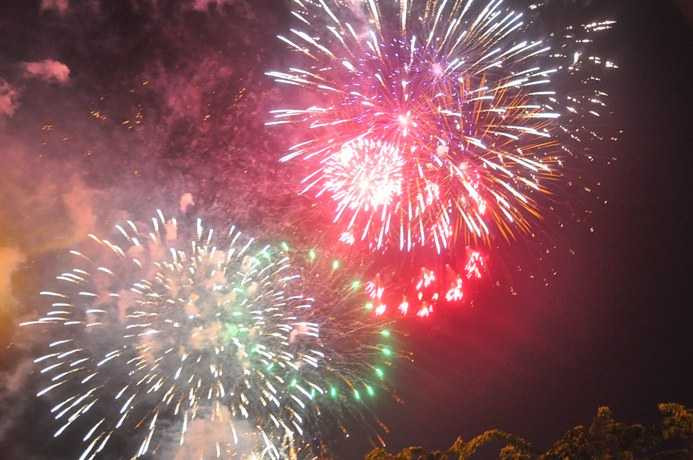 Cả nước tưng bừng chào đón năm mới Ất Mùi