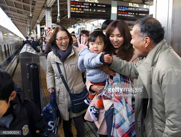 Cách đón năm mới có một không hai theo phong cách Nhật Bản