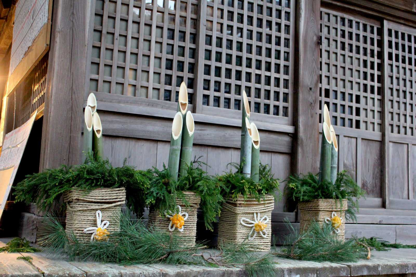 Cách đón năm mới có một không hai theo phong cách Nhật Bản