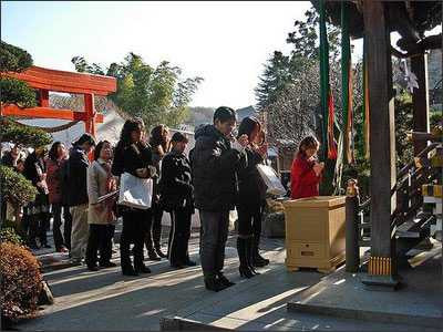 Cách đón năm mới có một không hai theo phong cách Nhật Bản