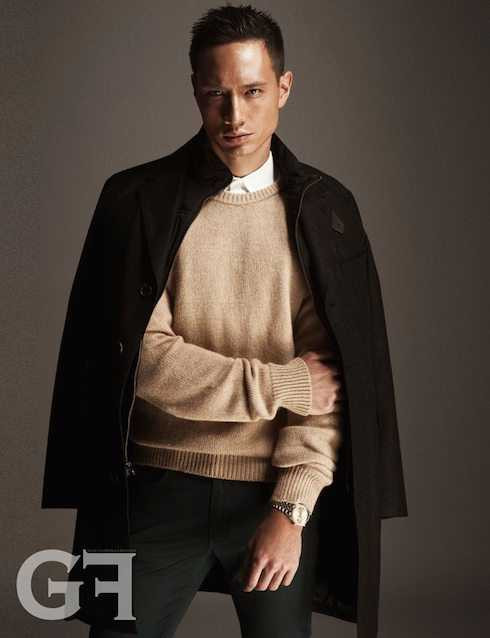 kim lý golf and life 