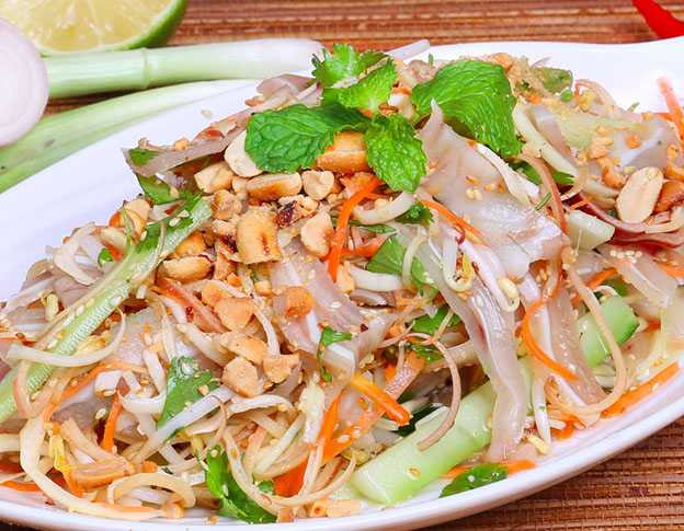 Món ngon khó cưỡng trên cỗ Tết miền Bắc