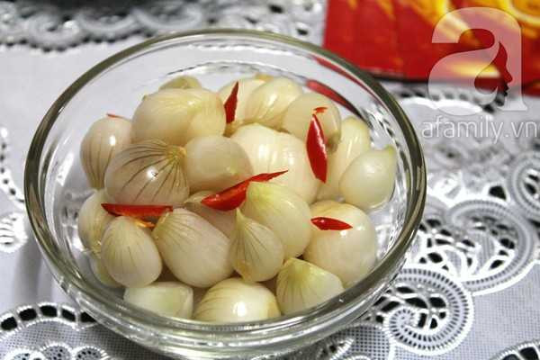 Món ngon khó cưỡng trên cỗ Tết miền Bắc