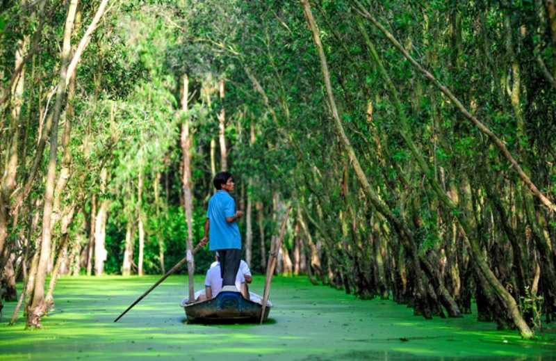 Những địa điểm du xuân tuyệt vời nhất dịp Tết Ất Mùi