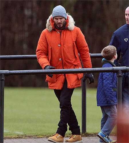 Gia đình Beckham là hình mẫu lý tưởng cho sự cân bằng giữa cuộc sống riêng và sự nghiệp