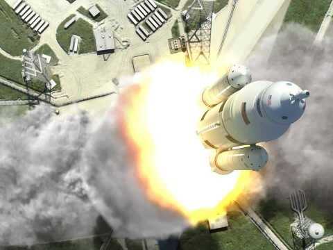 NASA phát triển tên lửa đẩy sức mạnh lớn nhất từ trước tới nay
