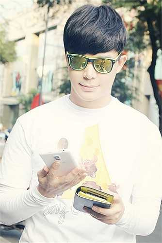 Tuy đã có một năm 2014 rất thành công khi anh là nhân vật được truyền thông quan tâm và kỳ vọng nhất tại cuộc thi 'Chinh phục đỉnh cao' 