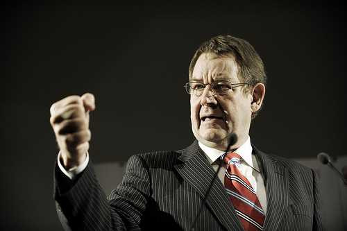 Những chính khách tuổi Mùi nổi tiếng thế giới