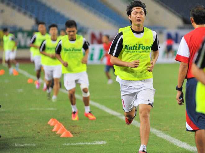 Tuấn Anh là tài năng của U19 VN