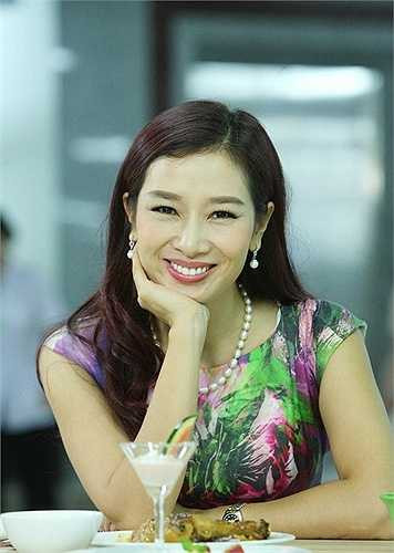 Đoạt danh hiệu Hoa khôi Thể thao năm 1995 và thành công ở nhiều lĩnh vực hoạt động như MC, diễn viên song Thu Hương không lựa chọn đi theo con đường trở thành ngôi sao trong làng giải trí