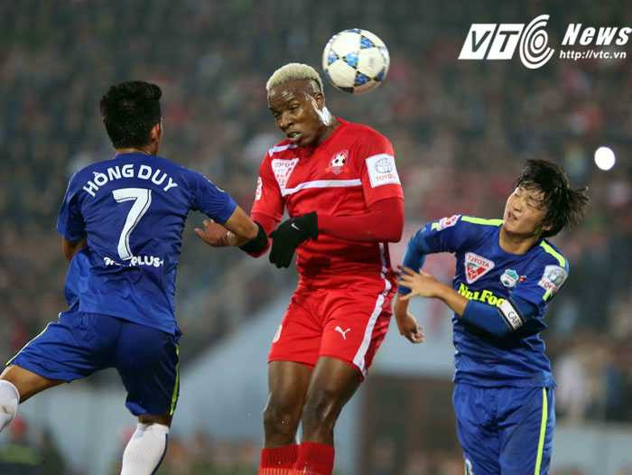 Lứa U19 của bầu Đức tiếp tục chinh chiến ở V-League 2015