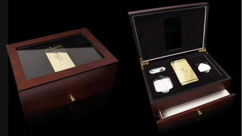 iPhone 6 phiên bản Dê vàng giá 90 triệu đồng