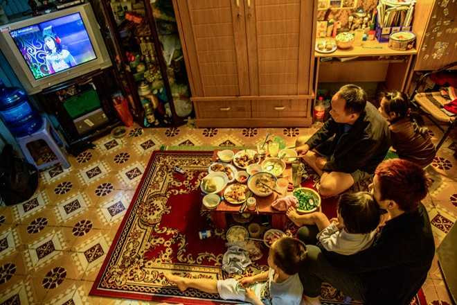 Táo quân Việt Nam lên báo Mỹ