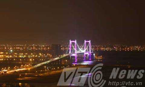 Đà Nẵng, những cây cầu, độc đáo, con Rồng lớn nhất, Nguyễn Bá Thanh