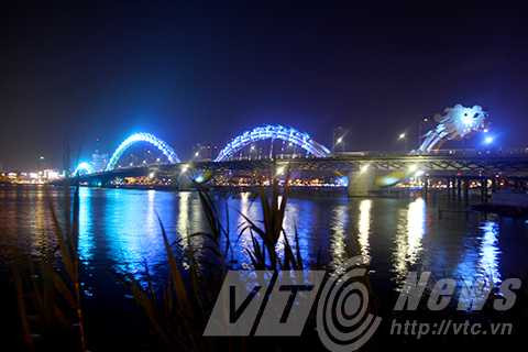 Đà Nẵng, những cây cầu, độc đáo, con Rồng lớn nhất, Nguyễn Bá Thanh