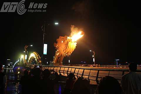 Đà Nẵng, những cây cầu, độc đáo, con Rồng lớn nhất, Nguyễn Bá Thanh